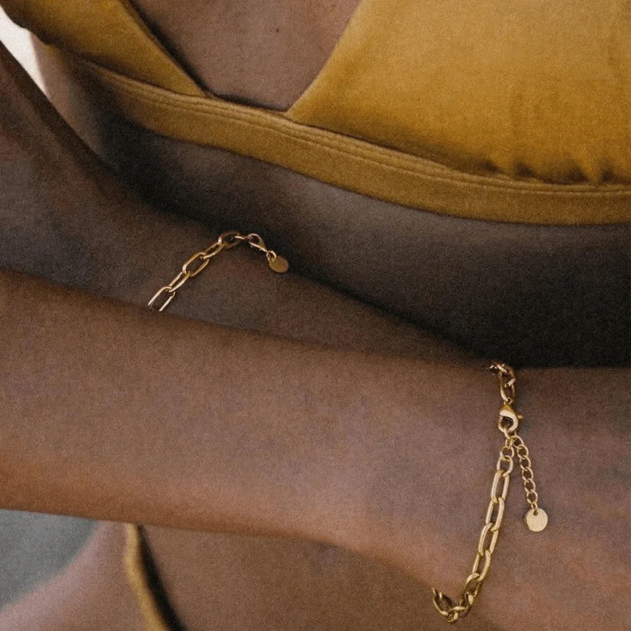 Paperclip Bracelet