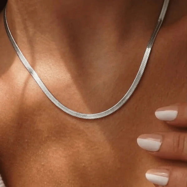 Herringbone Chain
