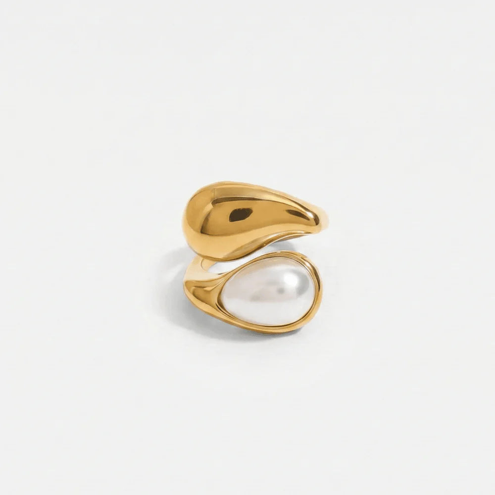 Drop Bead Ring