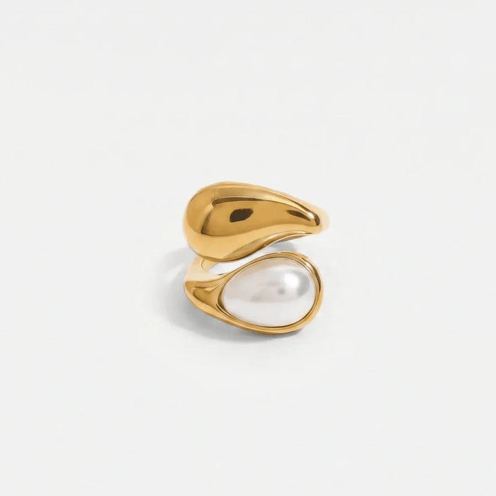 Drop Bead Ring