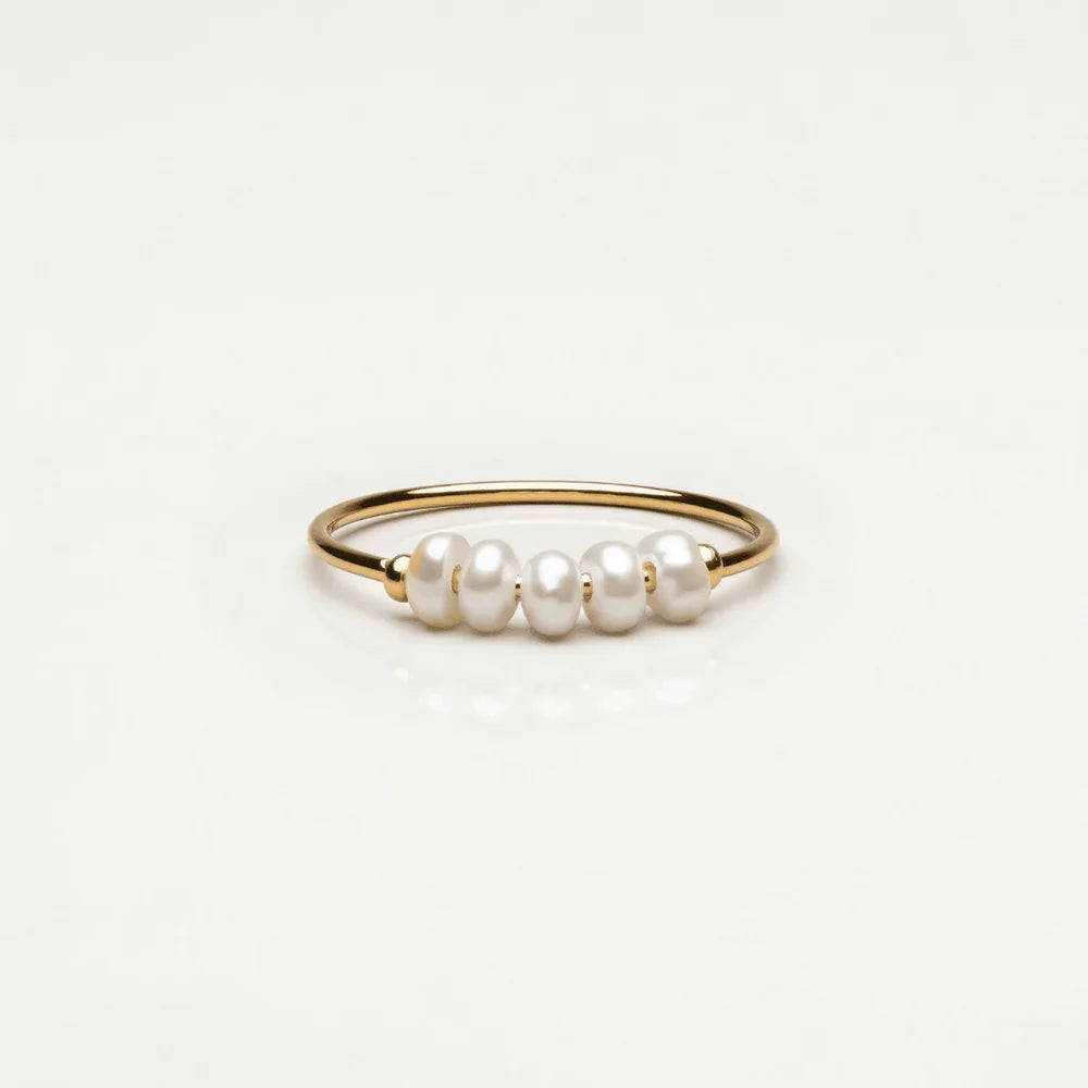 Mini Bead Ring