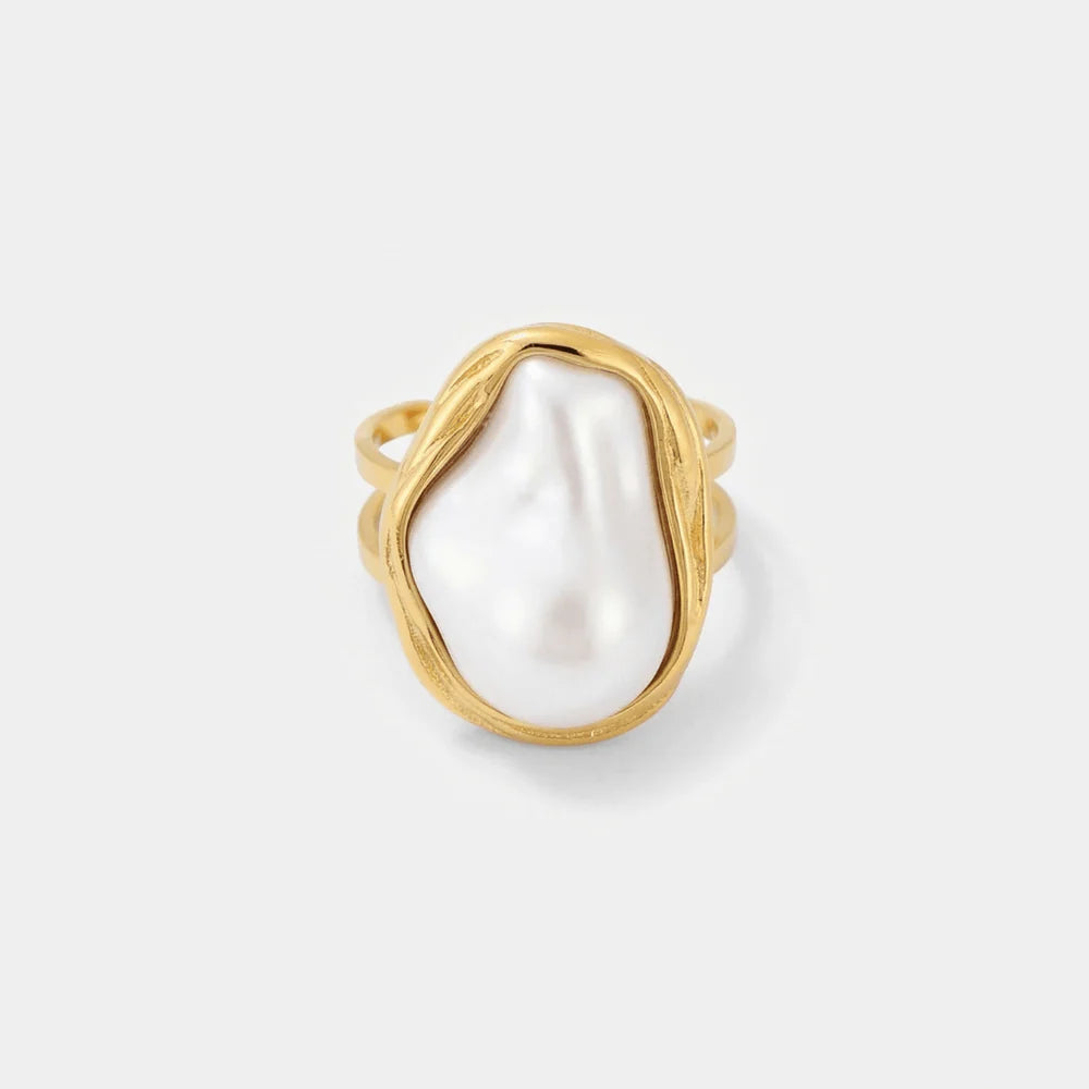 Nuvora Bead Ring