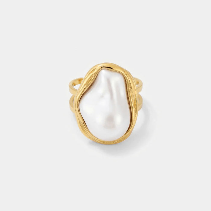 Nuvora Bead Ring