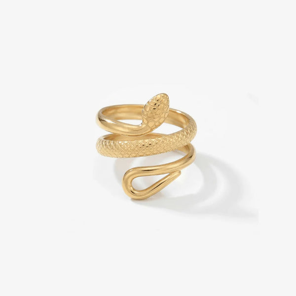 Snake Ring