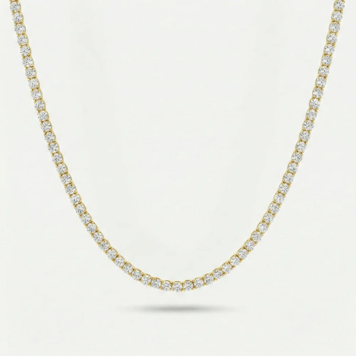Serena Tennis Necklace