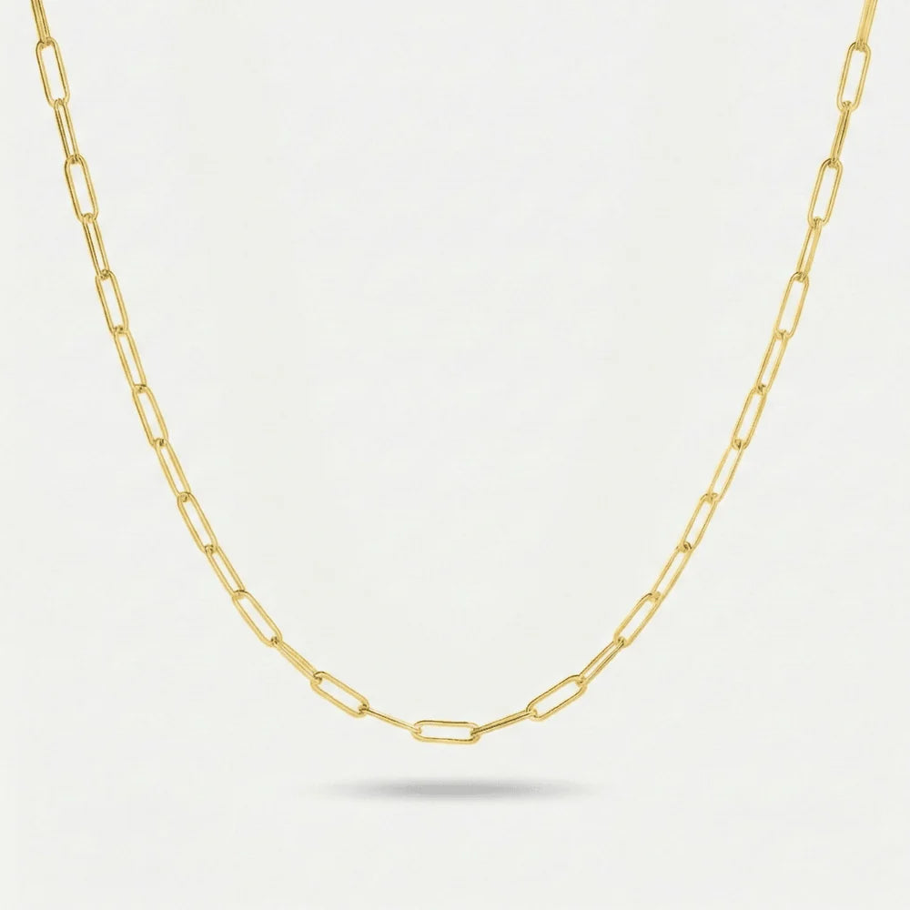 Paperclip Chain