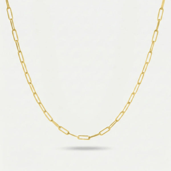Paperclip Chain