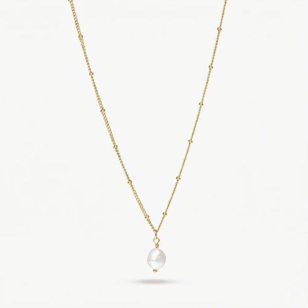 Baroque Drop Pendant