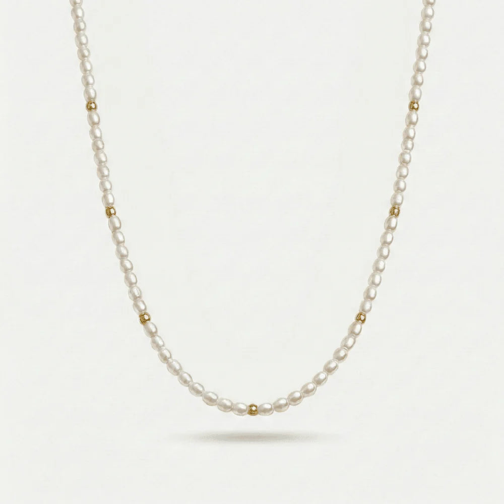 Drop Bead Choker