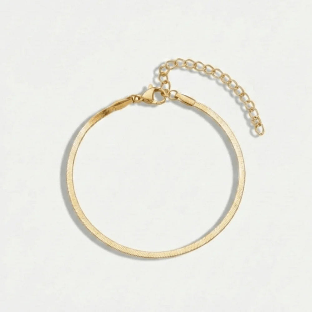 Herringbone Bracelet