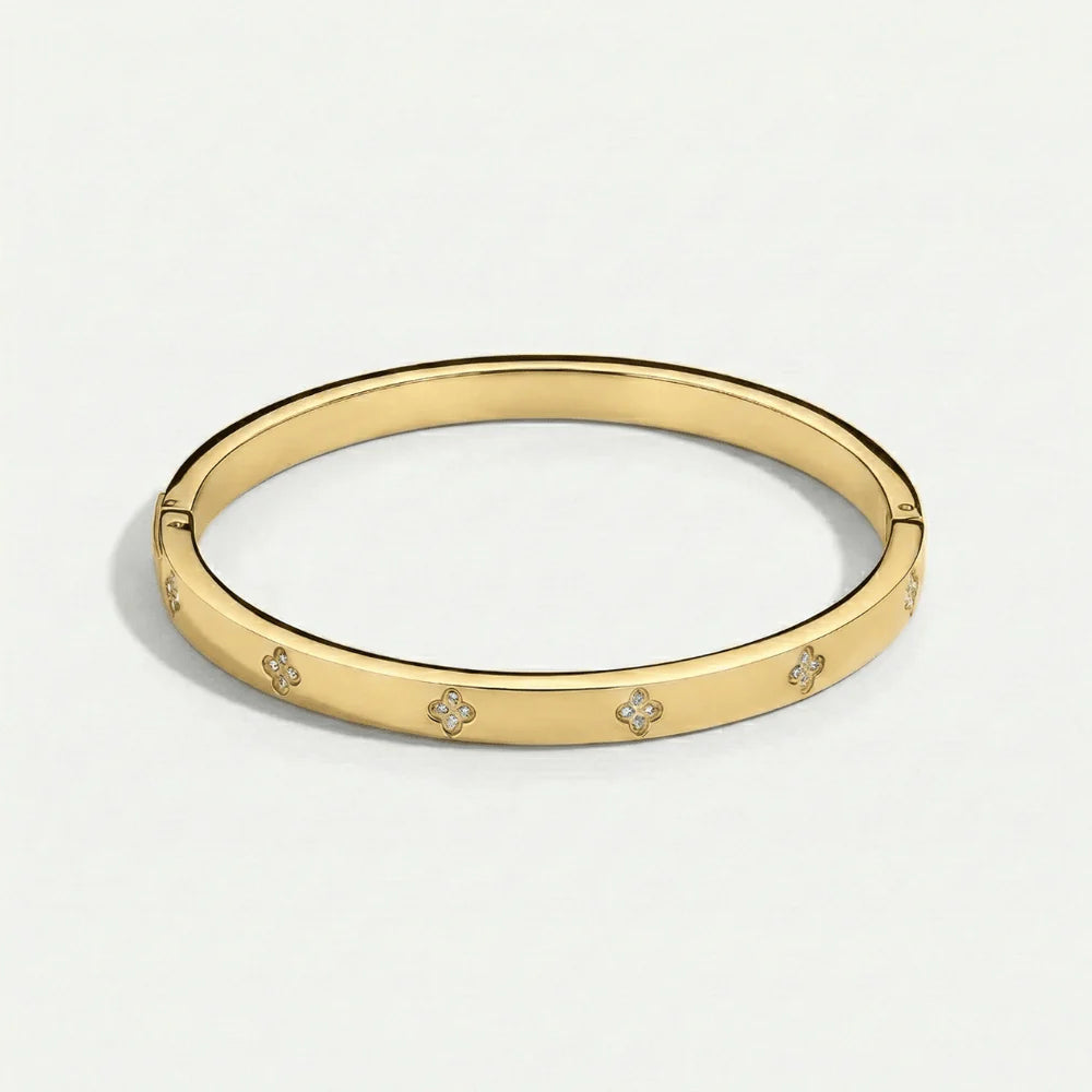 Clover Bracelet