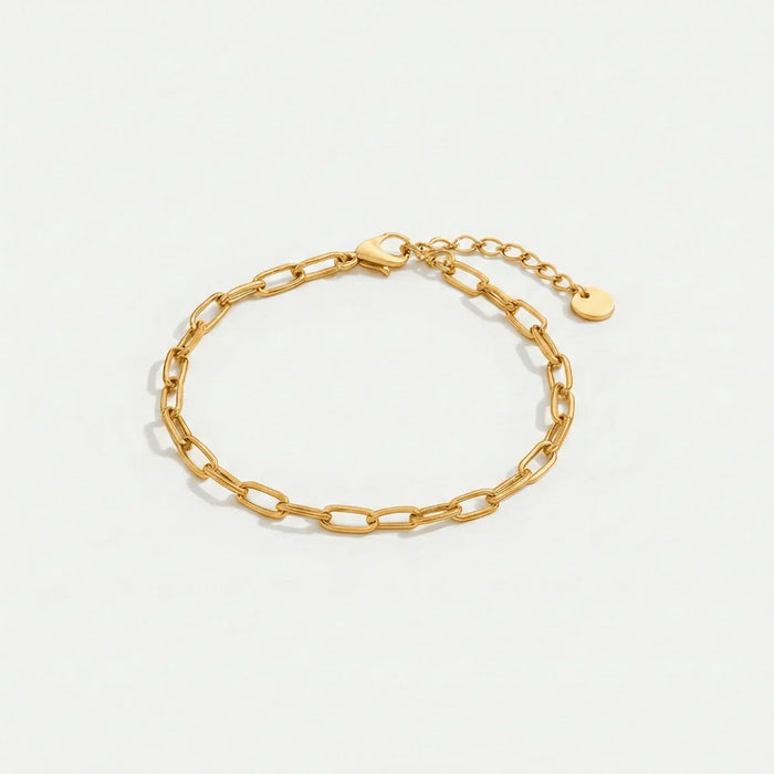 Paperclip Bracelet