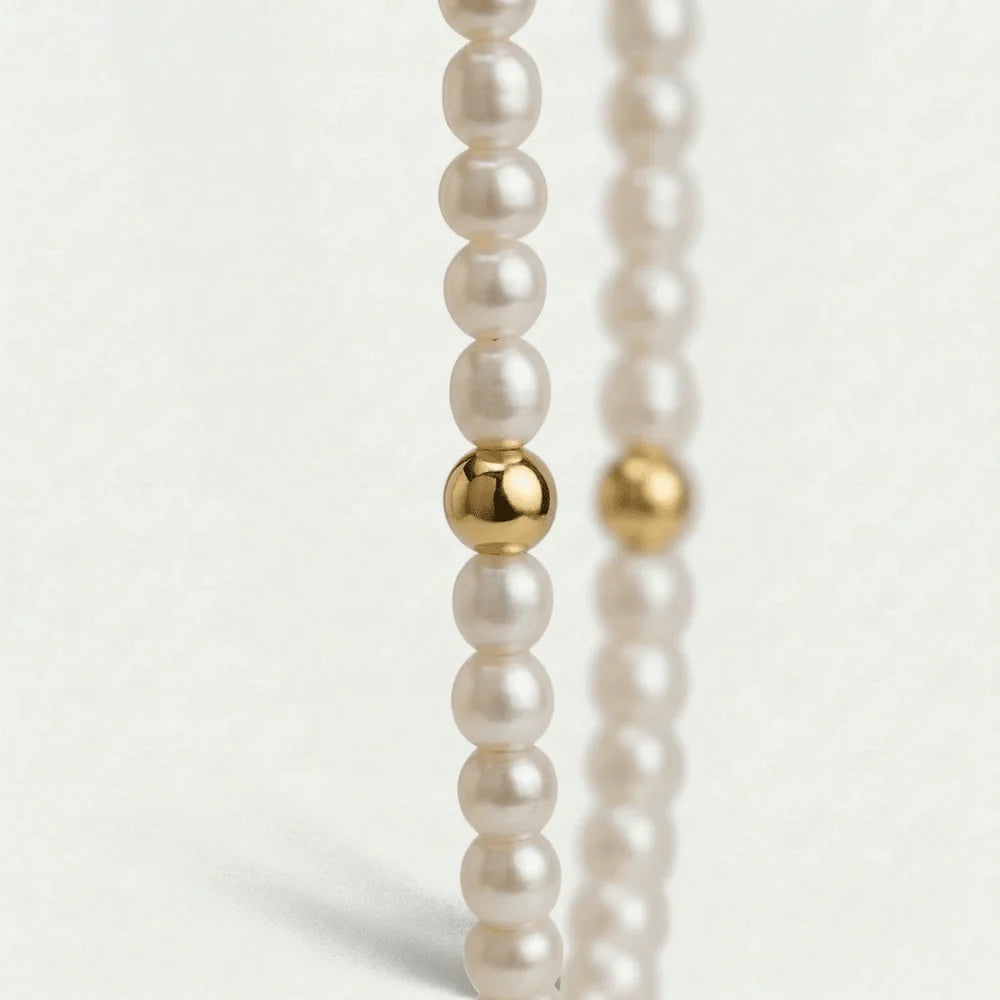 Drop Bead Choker