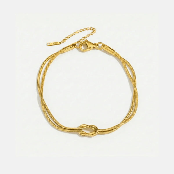 Knot Bracelet