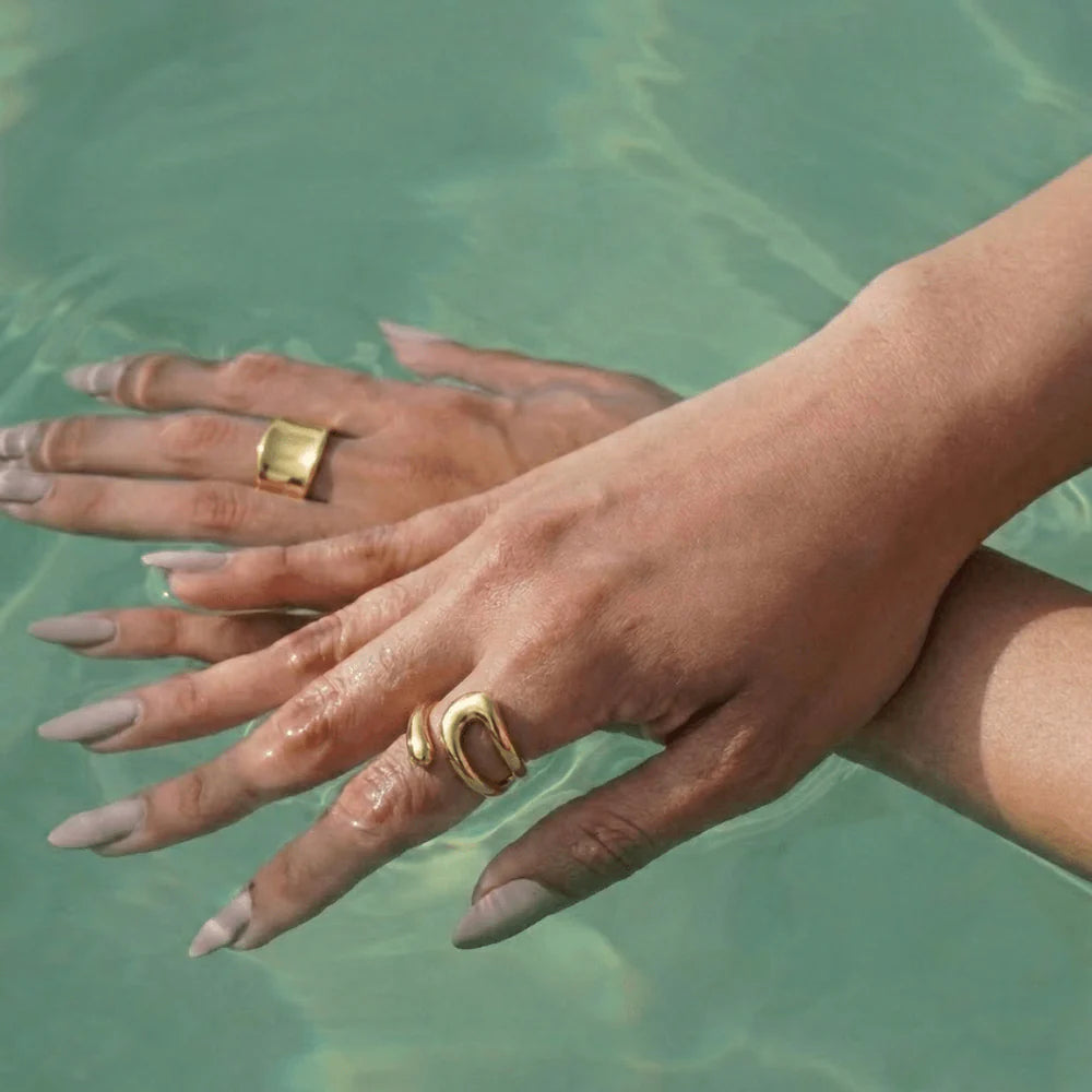 Organic Ring