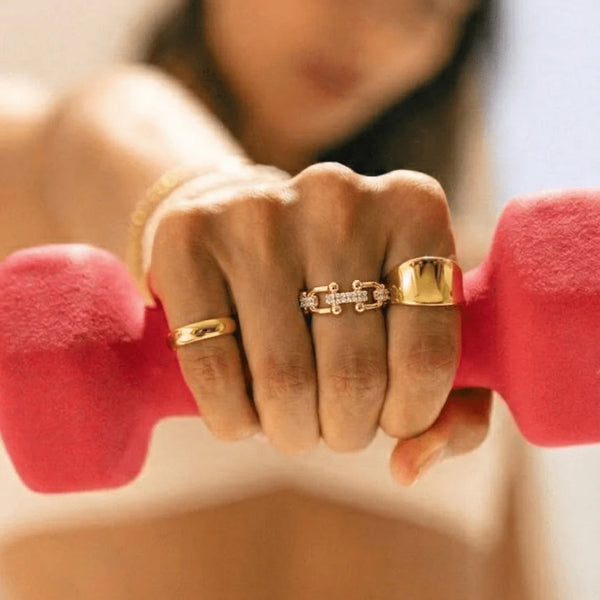 Chloe Ring