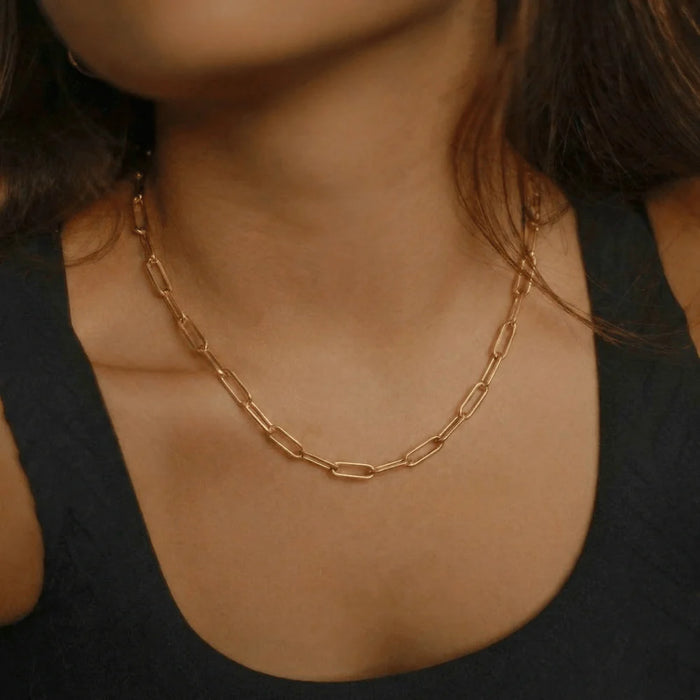 Paperclip Chain