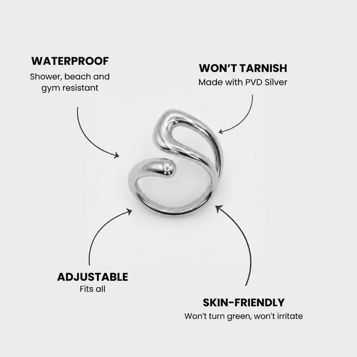 Organic Ring