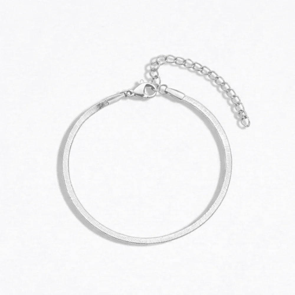 Herringbone Bracelet