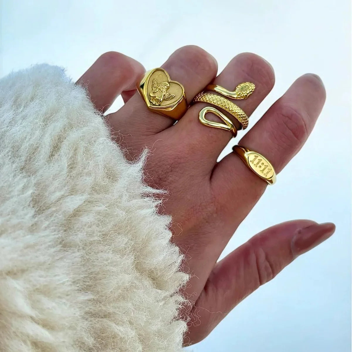 Snake Ring