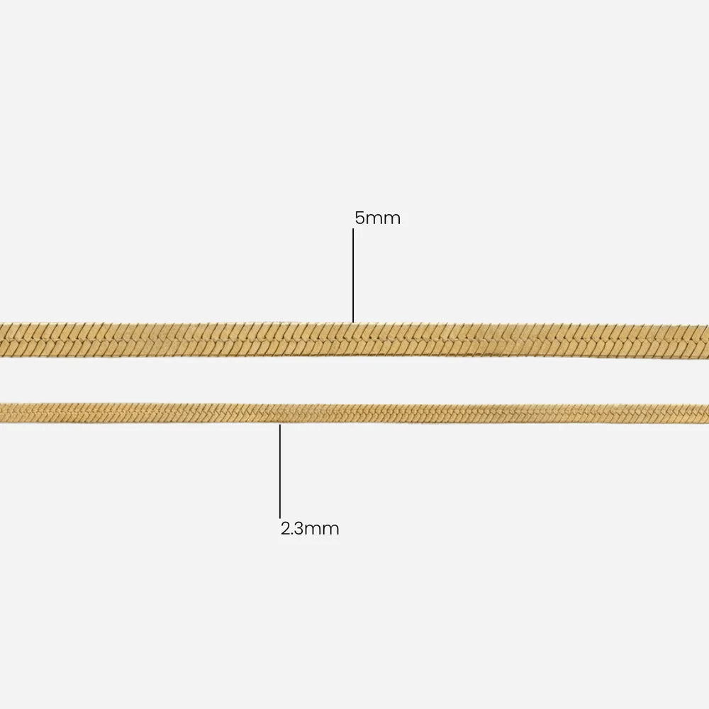 Herringbone Chain