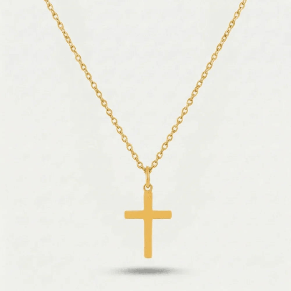 Cross Necklace