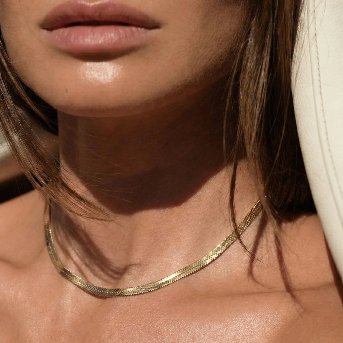Herringbone Chain