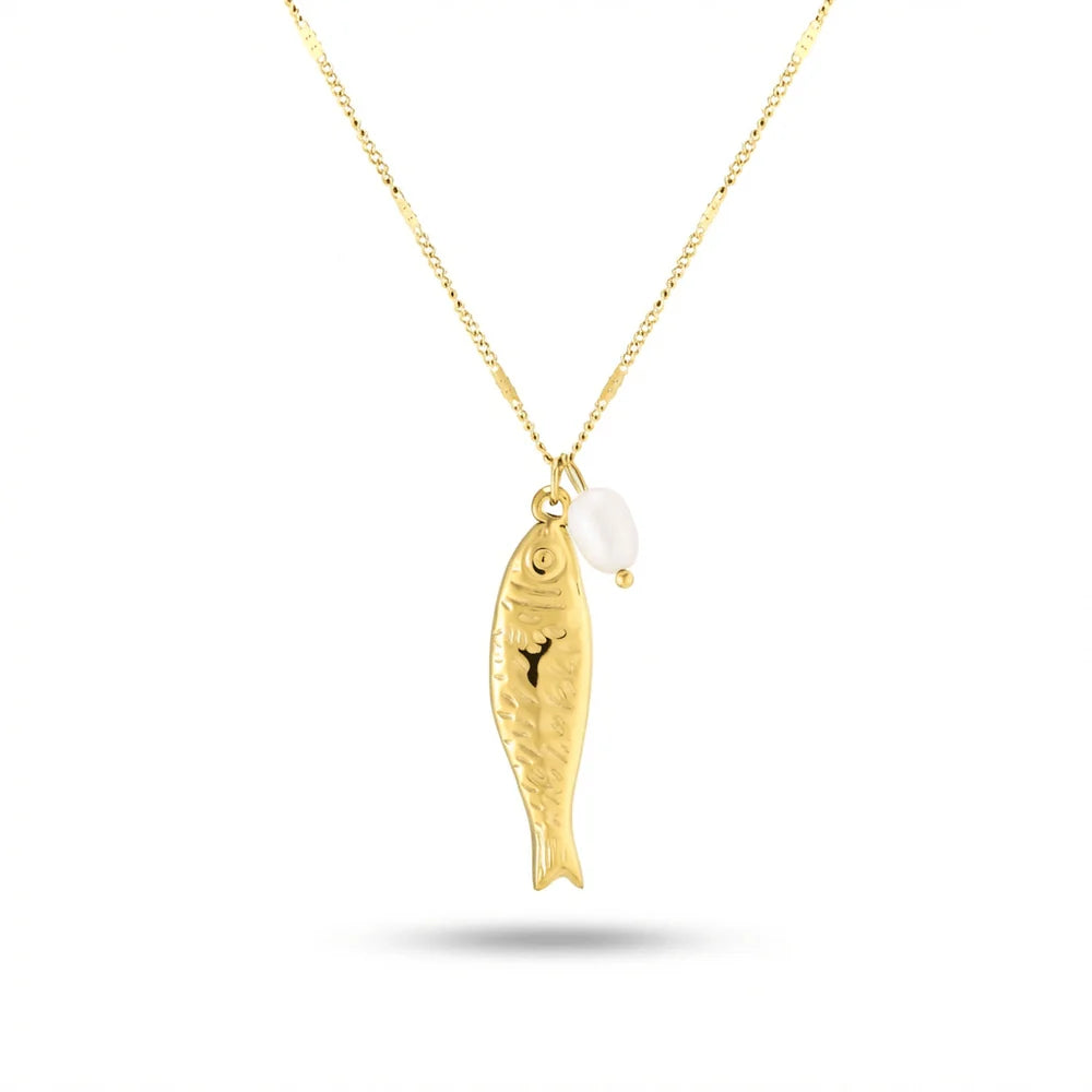 Fish Necklace