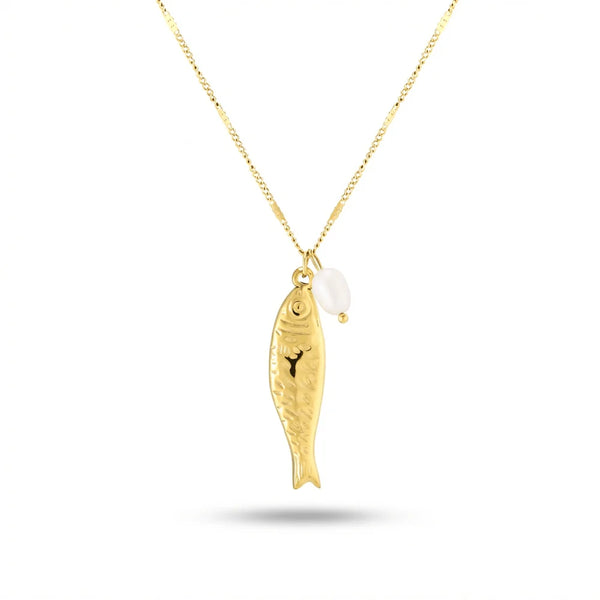 Fish Necklace