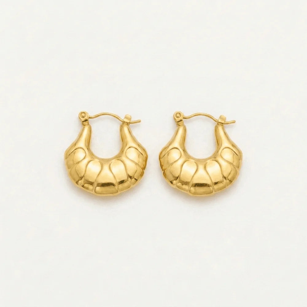 Croissant Hoops