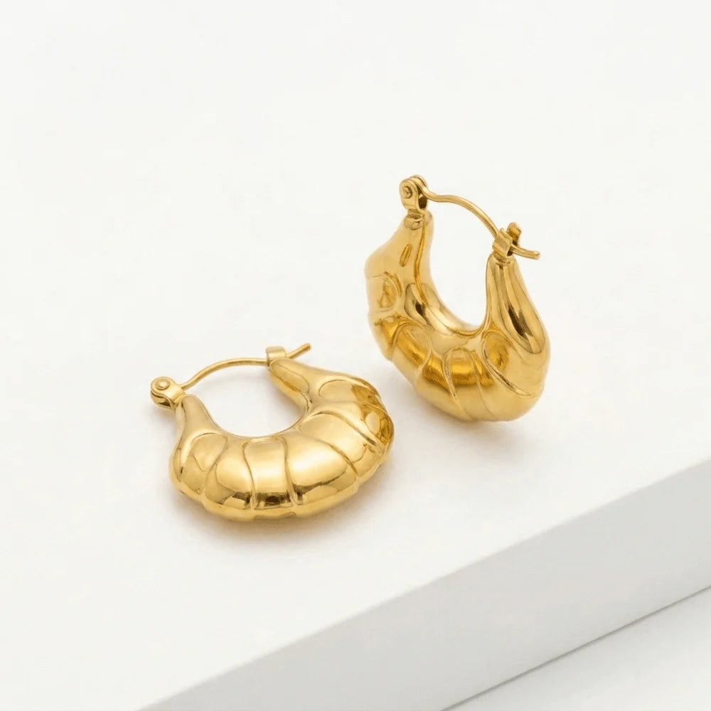Croissant Hoops