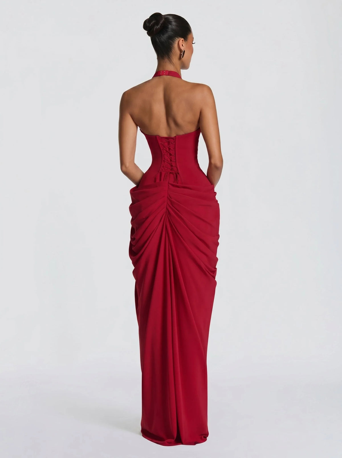 Anna™ – Chiffon Maxi Dress
