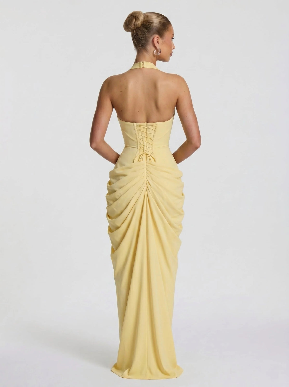 Anna™ – Chiffon Maxi Dress