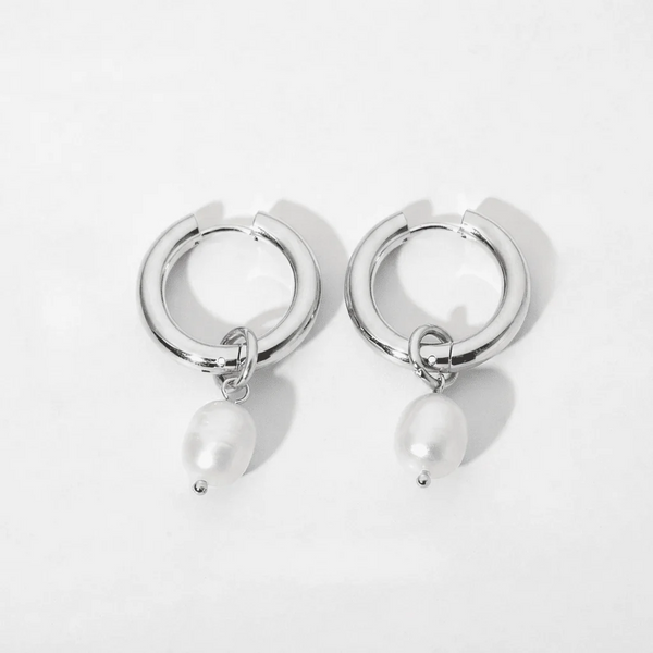 Bella Drop Hoops