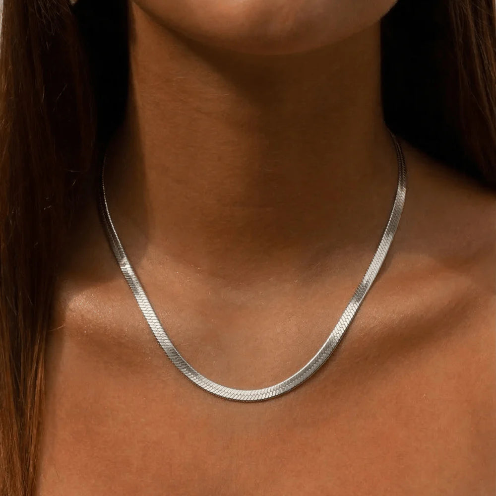 Herringbone Chain