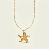 Starfish Necklace