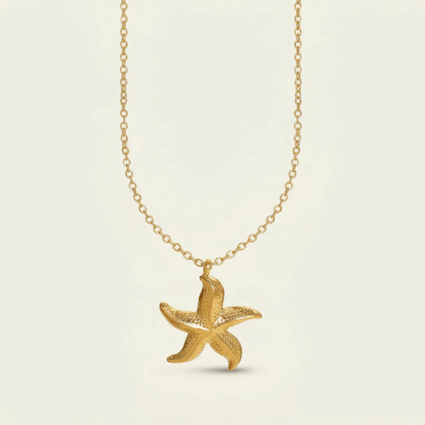 Starfish Necklace