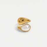 Drop Bead Ring