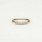 Mini Bead Ring