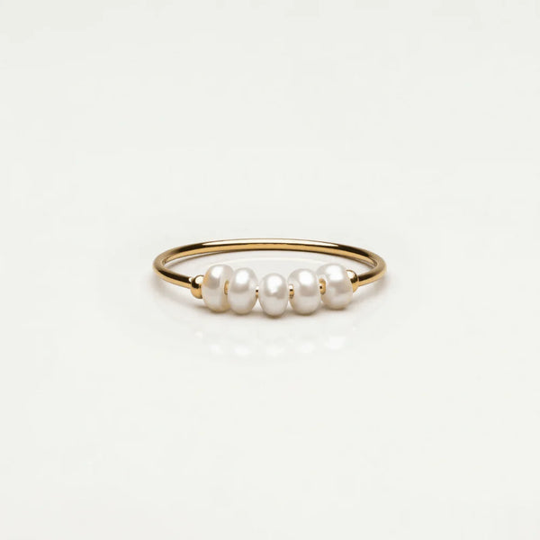 Mini Bead Ring