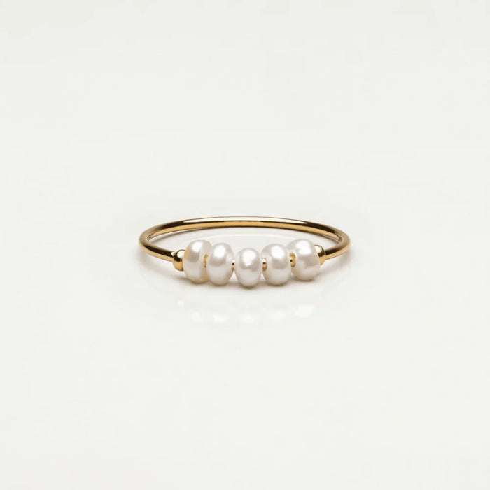 Mini Bead Ring