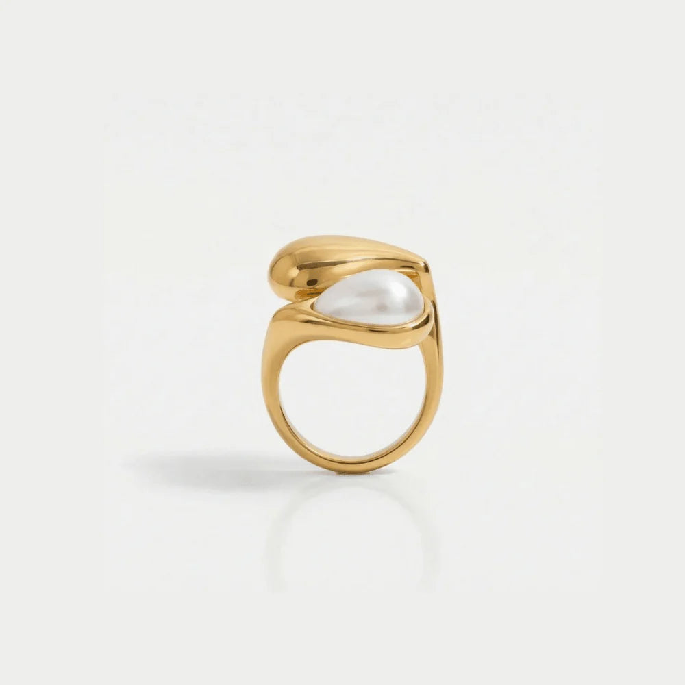 Drop Bead Ring
