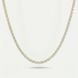 Serena Tennis Necklace