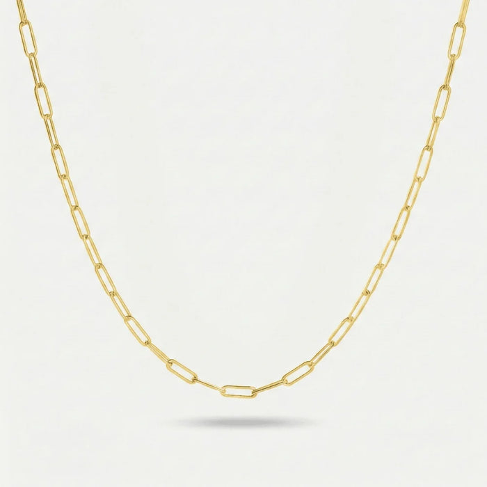 Paperclip Chain