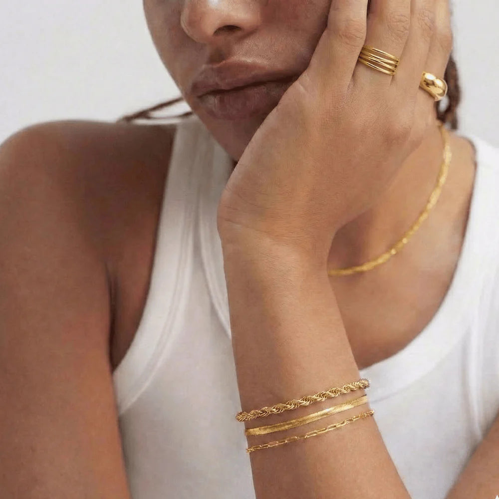Cord Bracelet