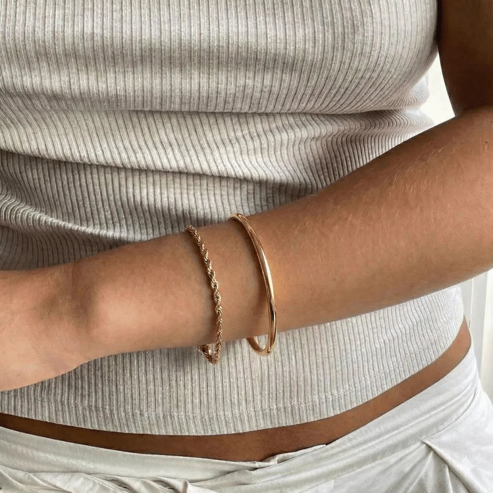 Cord Bracelet