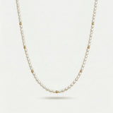 Drop Bead Choker