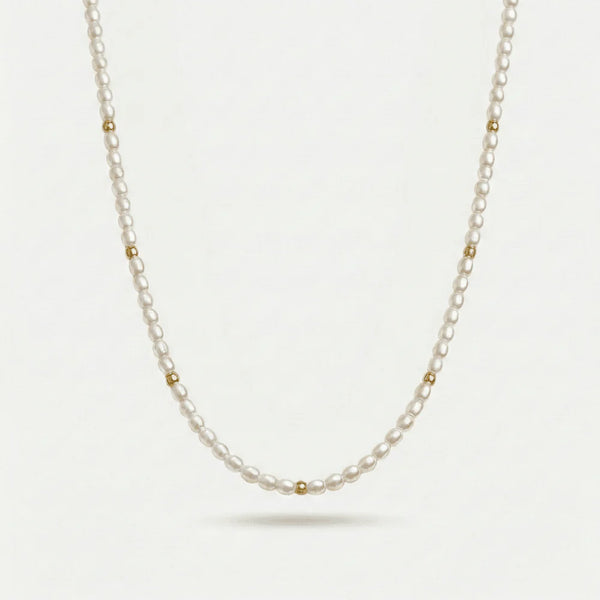 Drop Bead Choker