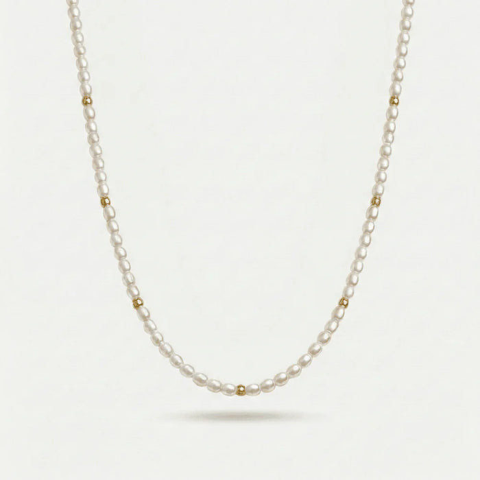 Drop Bead Choker
