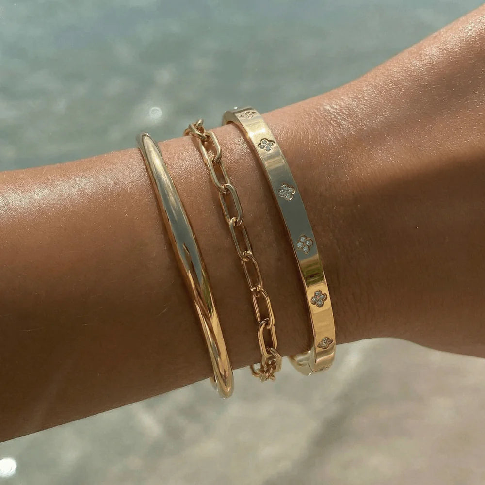 Paperclip Bracelet